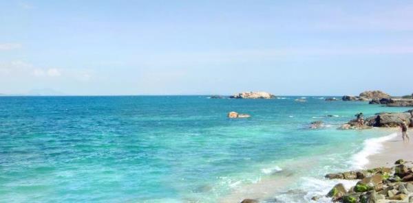 微缩景区天涯海角