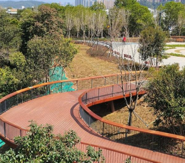 嶂背郊野公园