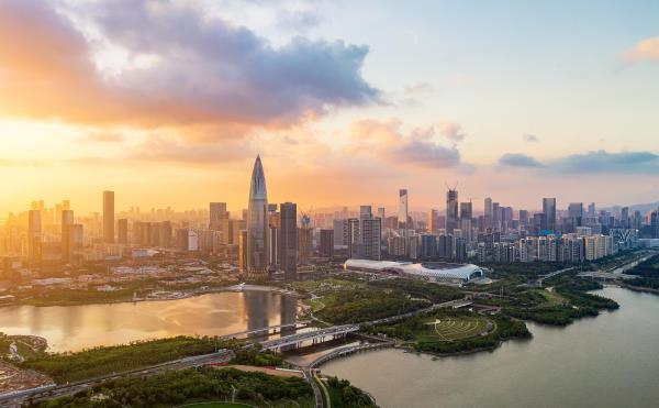 深圳湾公园-追风轮滑公园