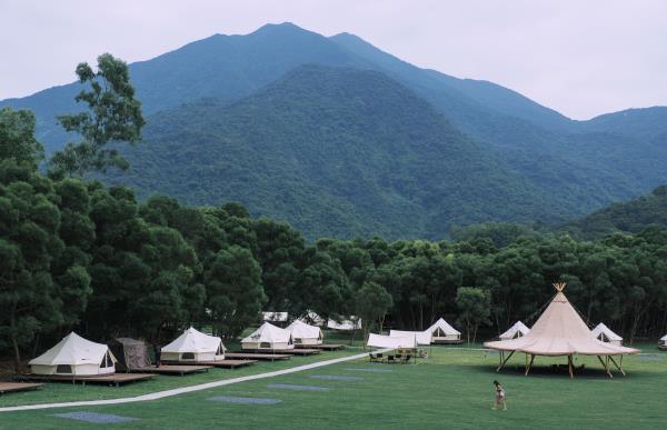 NatureLand望桐露营地
