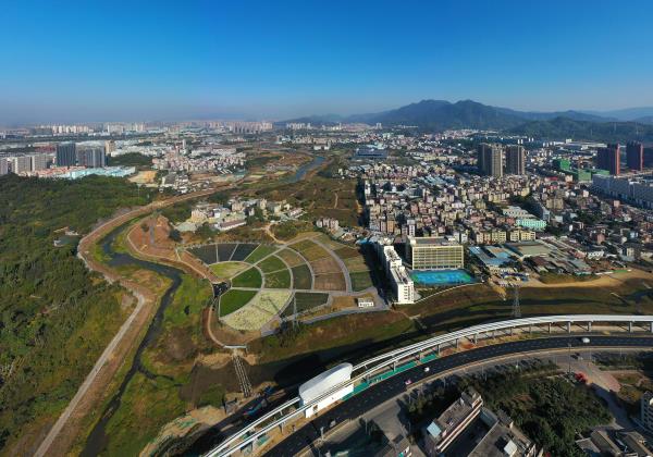 燕子岭公园