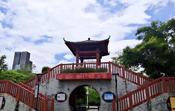石鼓山公园