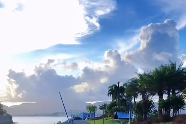 南澳东大塘海钓公园
