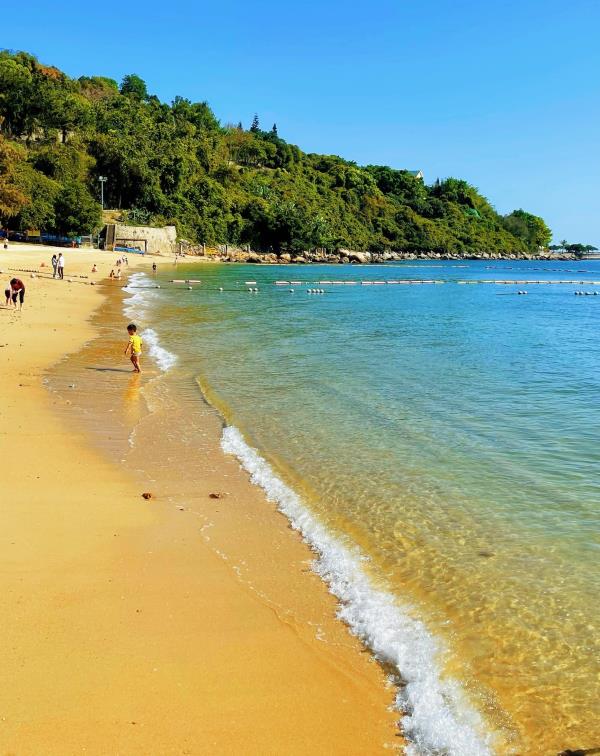 大澳湾水上运动基地