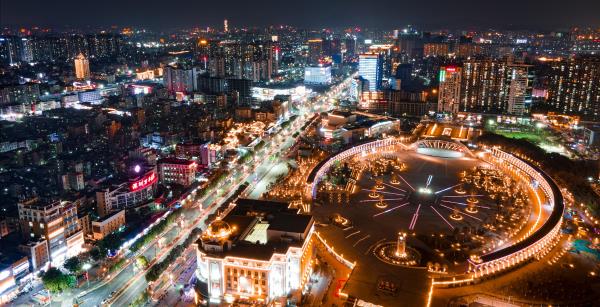 新桥市民广场