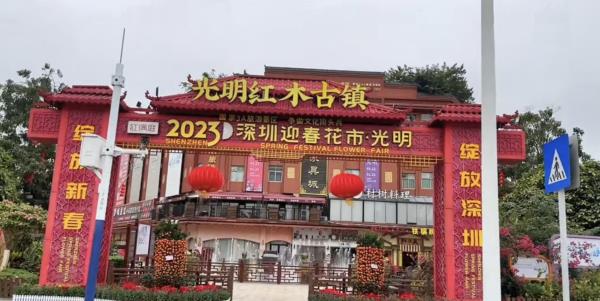 光明红木文化小镇