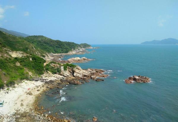 深潜西涌潜水