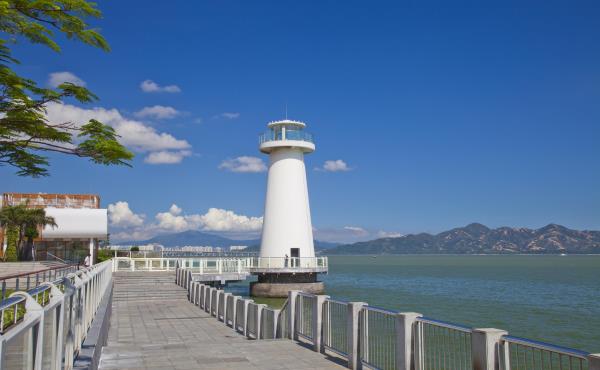 灯塔纪念台地