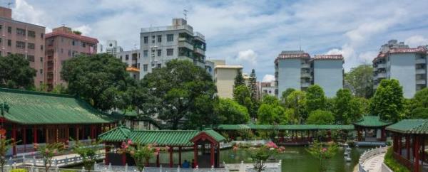 锦绣园