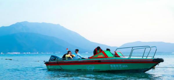 较场尾龙岐湾游艇会