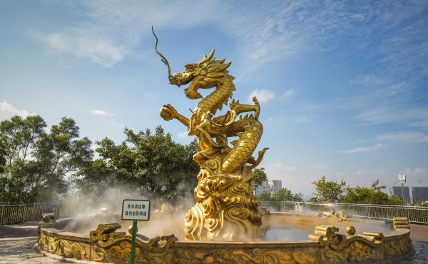坪山湿地公园