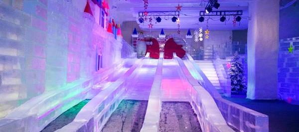 横岗侏罗纪冰雪乐园
