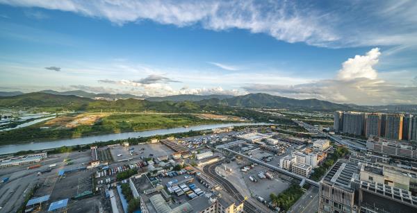 皇岗口岸