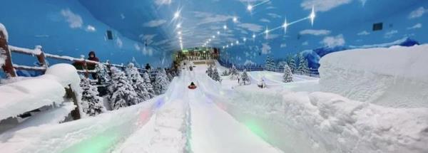 冰雪世界