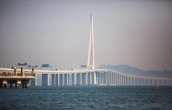 深圳湾大桥