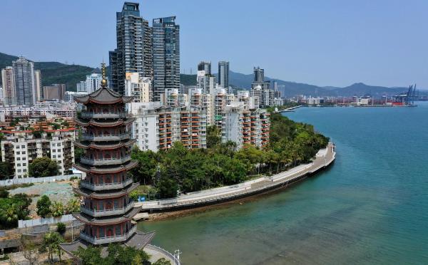 沙头角公园