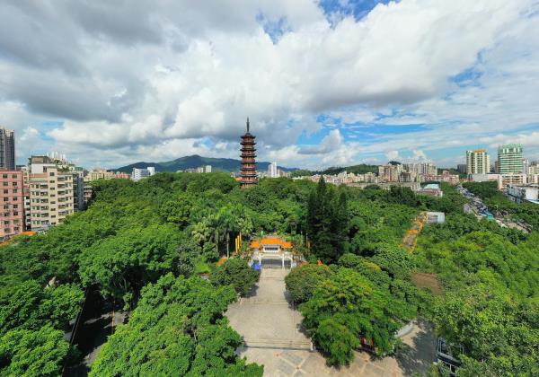 龙华公园