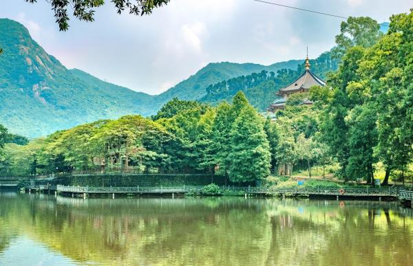 园山风景区