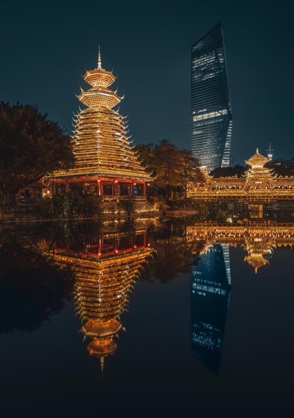 锦绣中华-少数民族民居