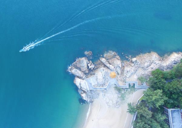 沙鱼涌沙滩