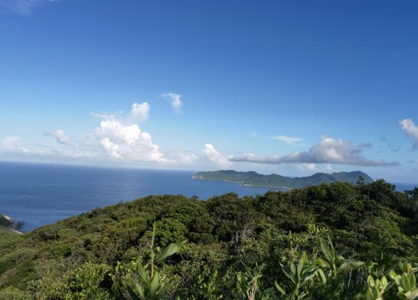 大鹏半岛地质公园