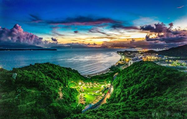 居山・悦澜露营地