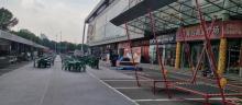 秀谷阳光夜市1
