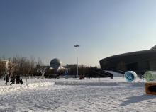 彩悦城冰雪嘉年华5