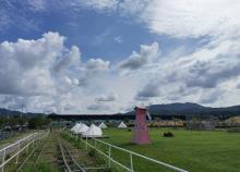 狂野拖拉机露营地1
