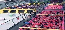 Funland凡乐莱蹦床公园3