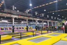 Funland凡乐莱蹦床公园13