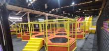 Funland凡乐莱蹦床公园10