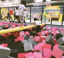 Funland凡乐莱蹦床公园15