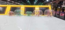 Funland凡乐莱蹦床公园9