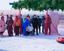 伊甸园极光冰雪世界3