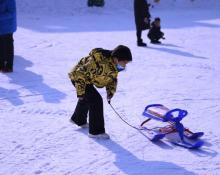 伊甸园极光冰雪世界23