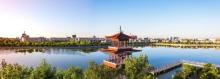 望海山临潮湖公园1