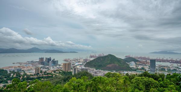 南山公园