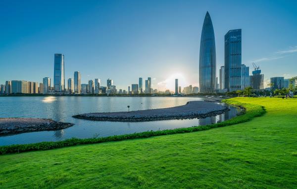 深圳人才公园
