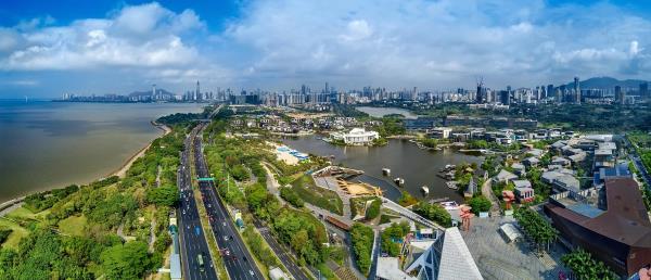 深圳欢乐海岸