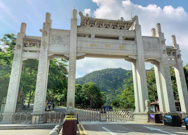 梧桐山国家森林公园