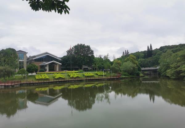 沙湖公园