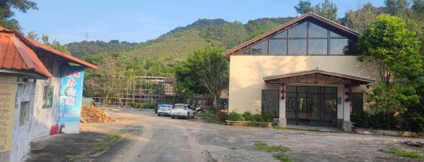 龙门庄加庄温泉度假村