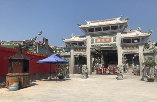 水龟寮海滨公园