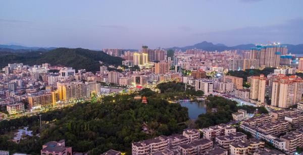 奎山公园