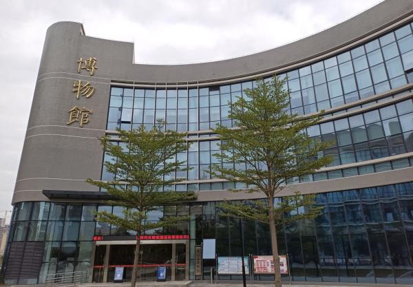 龙门县博物馆