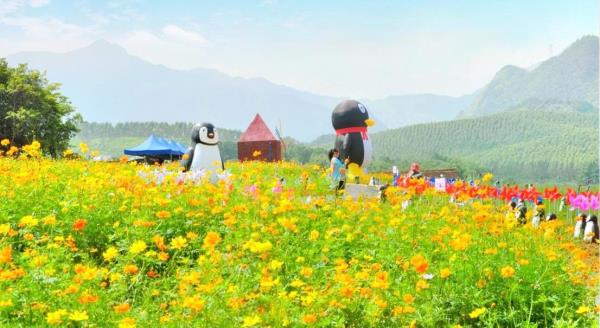 丽宫南山花世界
