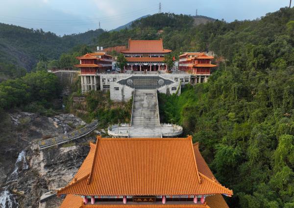 云台禅寺