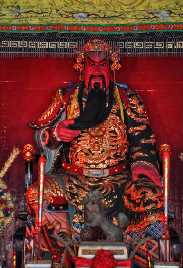 关帝庙