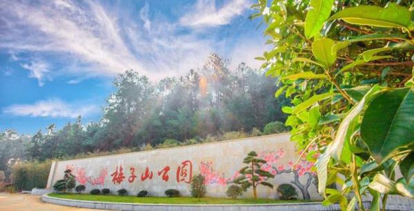 梅子山公园
